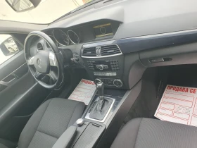 Mercedes-Benz C 180 FACE  AUT NAVI PODGREV SW, снимка 11