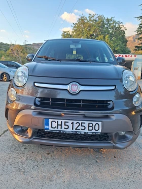 Fiat 500L, снимка 1