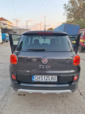 Fiat 500L, снимка 11