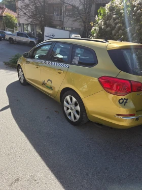 Opel Astra 1.6 136к.с. дизел, снимка 6