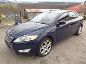     Ford Mondeo 2,3 TITANIUM X