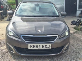     Peugeot 308 1.6 115