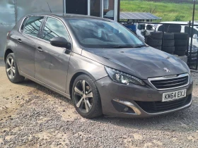     Peugeot 308 1.6 115