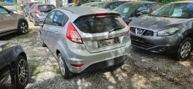 Обява за продажба на Ford Fiesta 1.4 GPL TITANIUM NAVI EURO6B ~13 500 лв. - изображение 4