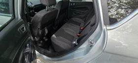 Ford Fiesta 1.4 GPL TITANIUM NAVI EURO6B, снимка 14