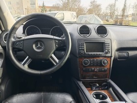 Mercedes-Benz ML 550, снимка 8 - Автомобили и джипове - 44606194