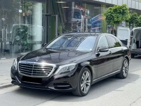 Mercedes-Benz S 350 4Matic , снимка 1