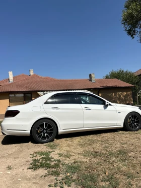 Mercedes-Benz E 220, снимка 11