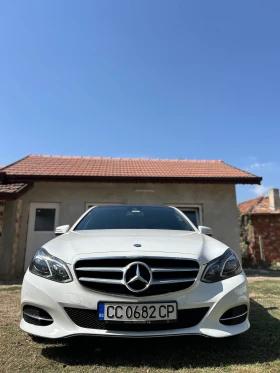 Mercedes-Benz E 220, снимка 2