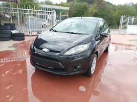 Ford Fiesta 1.4 GPL - ЛИЗИНГ 