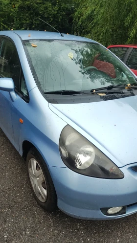 Honda Jazz, снимка 6