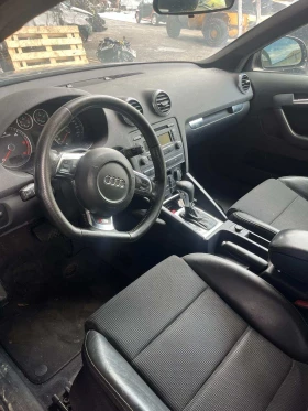 Audi A3 2.0 TDI  CBB  S- Line  2011 г.    САМО НА ЧАСТИ  - [4] 