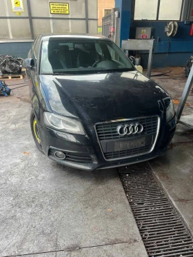 Audi A3 2.0 TDI  CBB  S- Line  2011 г.    САМО НА ЧАСТИ  - [2] 