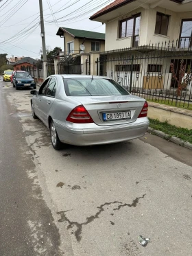 Mercedes-Benz C 270 Автоматик 270 CDI, снимка 3