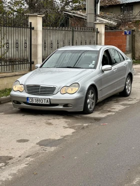  Mercedes-Benz C 270