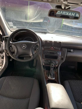 Mercedes-Benz C 270 Автоматик 270 CDI, снимка 5