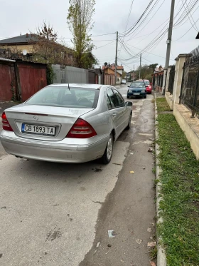 Mercedes-Benz C 270 Автоматик 270 CDI, снимка 4