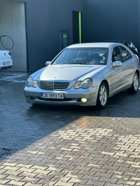  Mercedes-Benz C 270