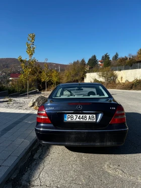 Mercedes-Benz E 280, снимка 5