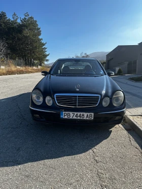 Mercedes-Benz E 280, снимка 1