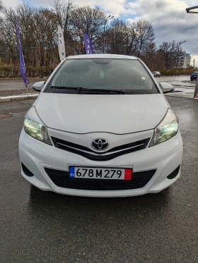 Обява за продажба на Toyota Yaris 1.4D4D ~8 999 лв. - изображение 1