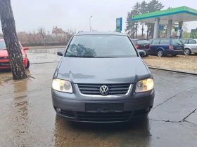     VW Touran 2.0 TDI