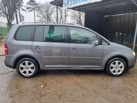 VW Touran 2.0 TDI | Mobile.bg    5