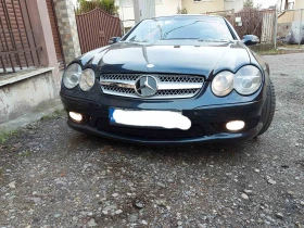     Mercedes-Benz SL 500 R 230