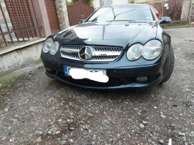 Mercedes-Benz SL 500 R 230 | Mobile.bg    5