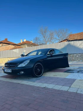 Mercedes-Benz CLS 500, снимка 3