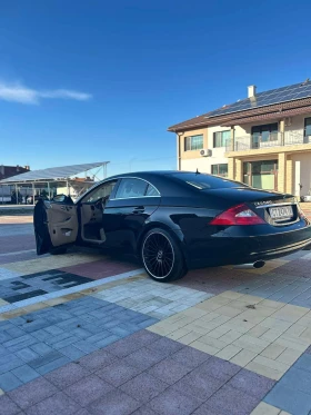 Mercedes-Benz CLS 500, снимка 4