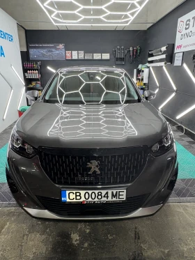 Peugeot 2008 1.3i evro 6d 2021, снимка 1