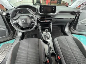 Peugeot 2008 1.3i evro 6d 2021, снимка 9