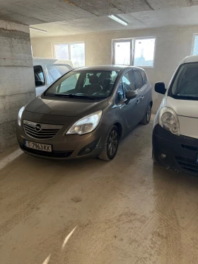 Обява за продажба на Opel Meriva  cosmo ~8 500 лв. - изображение 1