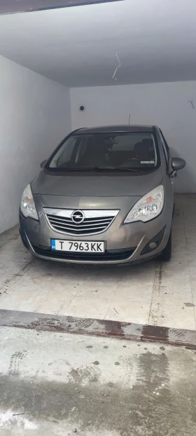 Opel Meriva  cosmo, снимка 1