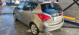 Opel Meriva  cosmo, снимка 4