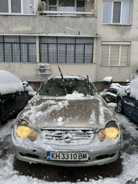 Mercedes-Benz C 230 W 203, снимка 13