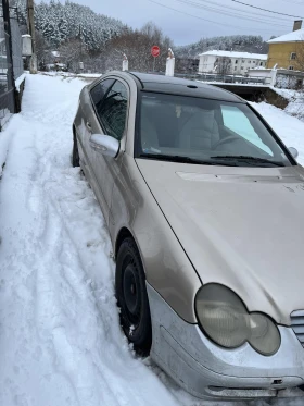 Mercedes-Benz C 230 W 203, снимка 4