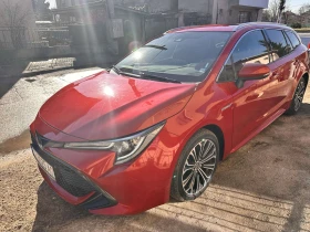 Toyota Corolla Touring Sports 2.0 Hybrid 184hp, снимка 6