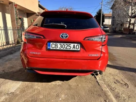 Toyota Corolla Touring Sports 2.0 Hybrid 184hp, снимка 2