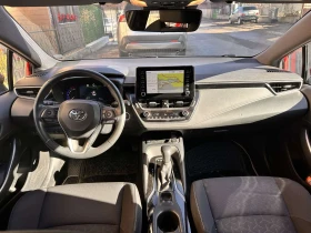 Toyota Corolla Touring Sports 2.0 Hybrid 184hp, снимка 8