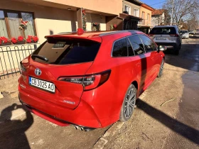 Toyota Corolla Touring Sports 2.0 Hybrid 184hp, снимка 3