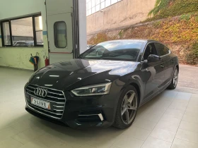 Audi A5 Sportback 3.0 V6 TDI quattro Sport - 34900 лв. - 40045810 | Car24.bg