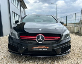 Обява за продажба на Mercedes-Benz A45 AMG 4Matic 2015 AMG Sport Panorama ~37 500 лв. - изображение 1