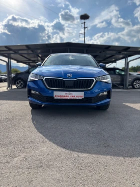     Skoda Scala 1.0