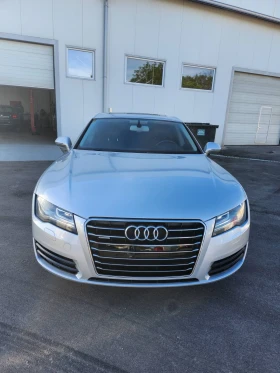     Audi A7 3.0   TFSI