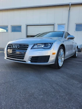 Audi A7 3.0   TFSI | Mobile.bg    8
