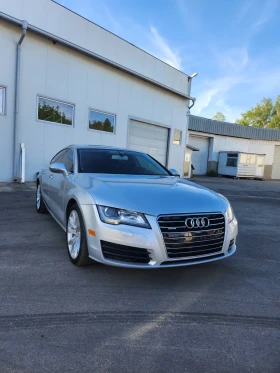 Audi A7 3.0   TFSI | Mobile.bg    6