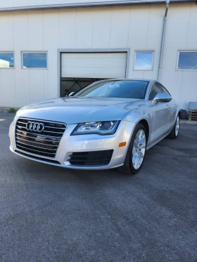 Audi A7 3.0   TFSI | Mobile.bg    3