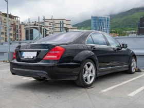 Обява за продажба на Mercedes-Benz S 550 FACE LONG AMG PANORAMA 388кс.  ~28 000 лв. - изображение 6
